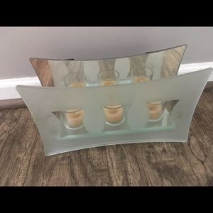 Candle holder